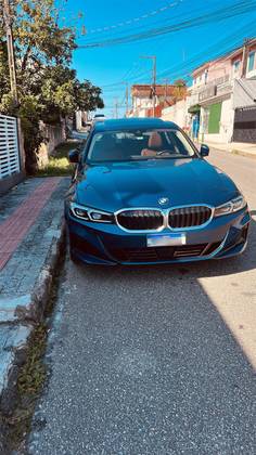 BMW 320i 2.0 16V TURBO FLEX SPORT GP AUTOMÁTICO BMW 320i 2.0 16V TURBO FLEX SPORT GP AUTOMÁTICO